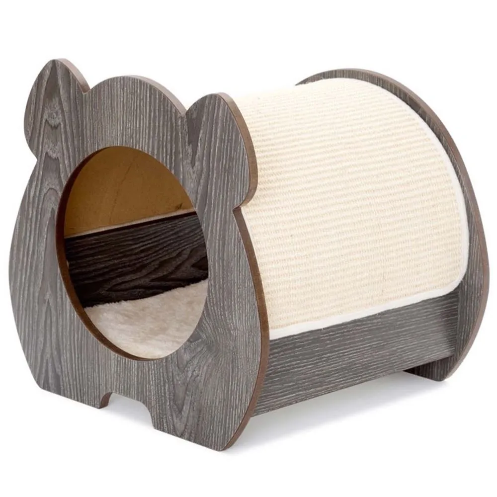 Lulu’s World Lu-Casa Pico Cat House