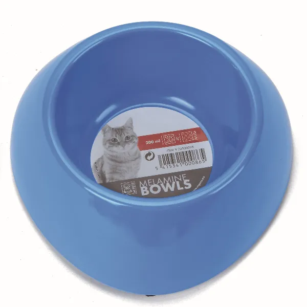 M-PETS Small Melamine Bowl