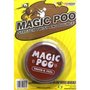 Magic Poo