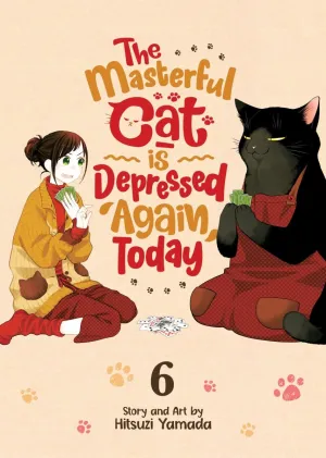 Masterful Cat Depressed Again Today GN Vol 06