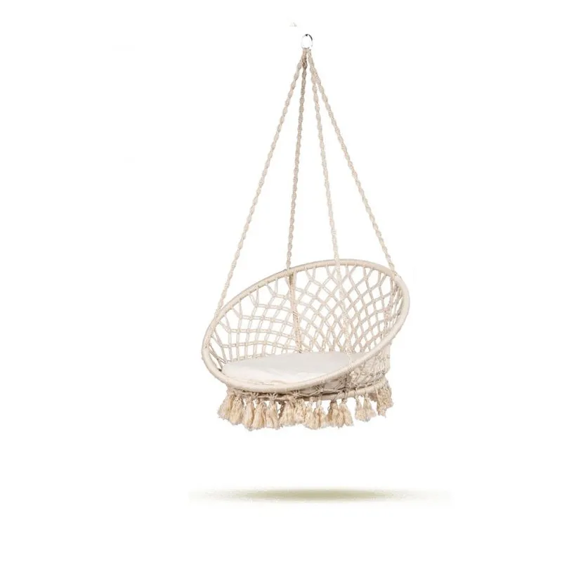 Mucrame Naura Hanging chair
