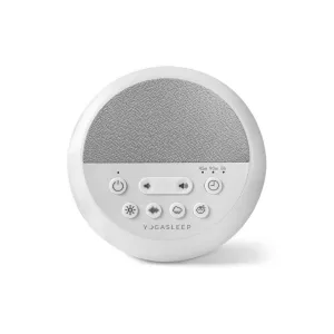 Nod sound machine and nightlight