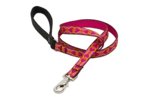 Padded Handle 3/4" Lead - Heart 2 Heart