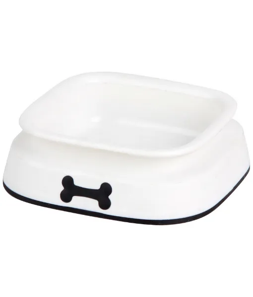 Pawise - Plastic dog bowl (S,M,L)
