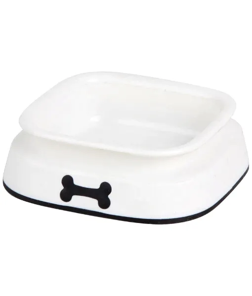 Pawise - Plastic dog bowl (S,M,L)