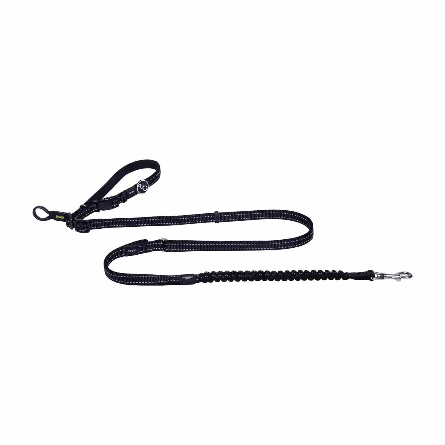 Rogz Handsfree Lead - Black