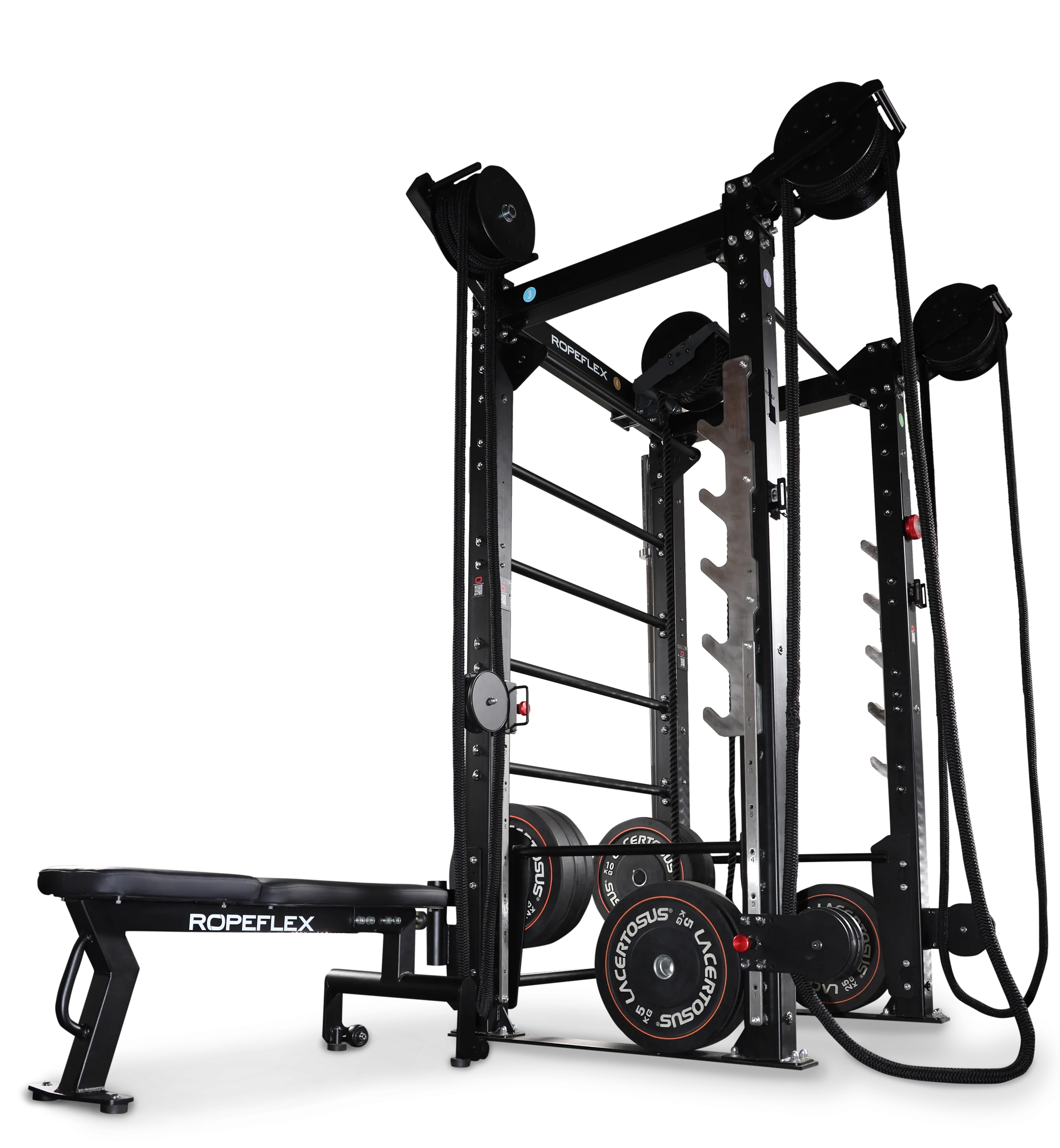 Ropeflex Expandable Rope Rig - Brand New