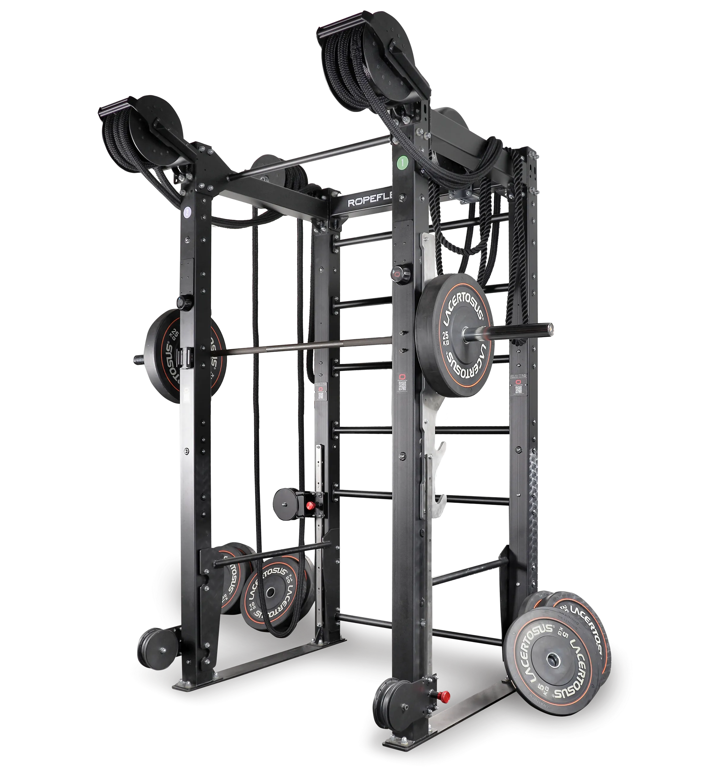 Ropeflex Expandable Rope Rig - Brand New