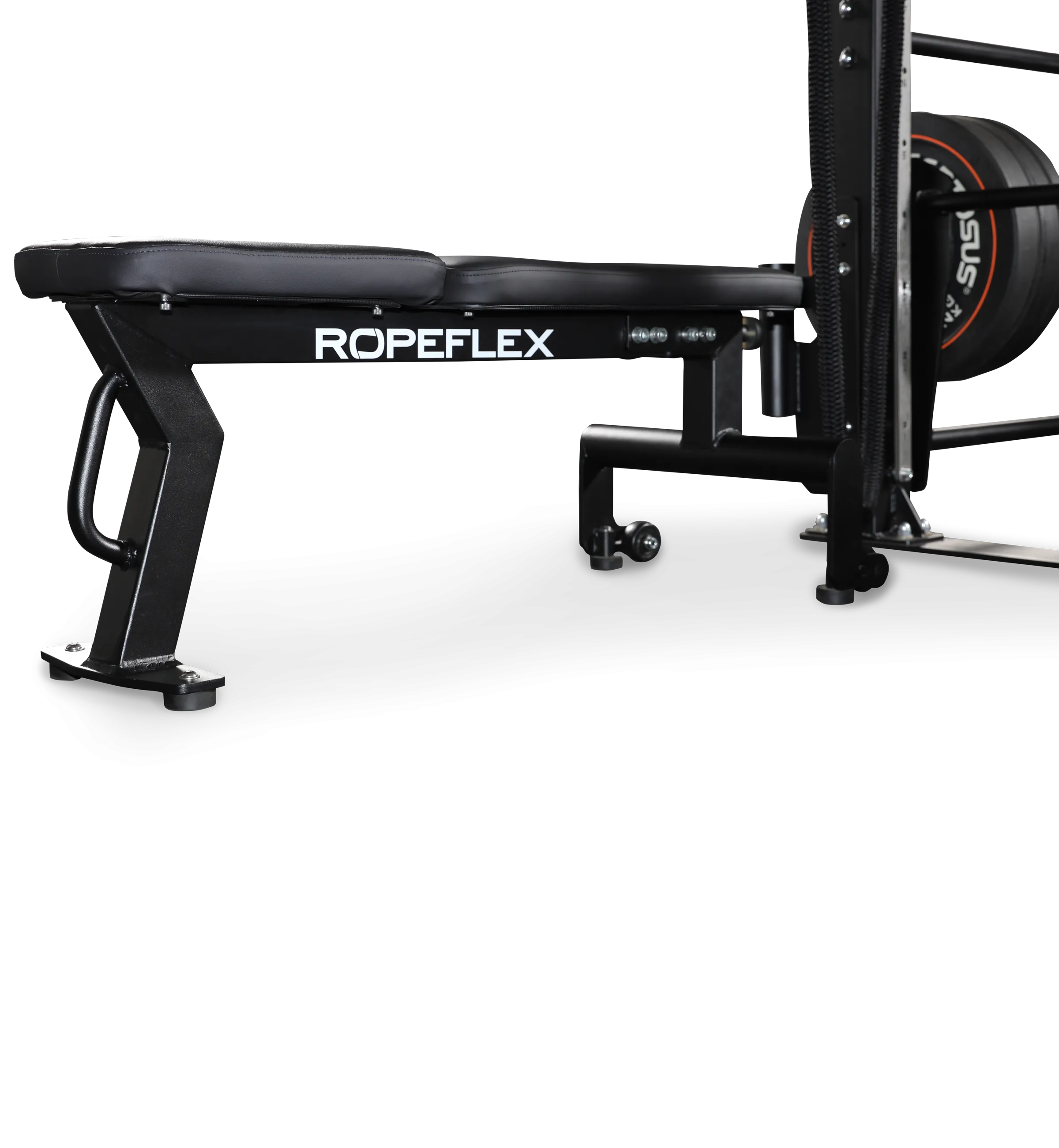 Ropeflex Expandable Rope Rig - Brand New
