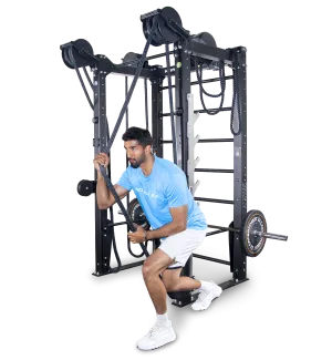 Ropeflex Expandable Rope Rig - Brand New