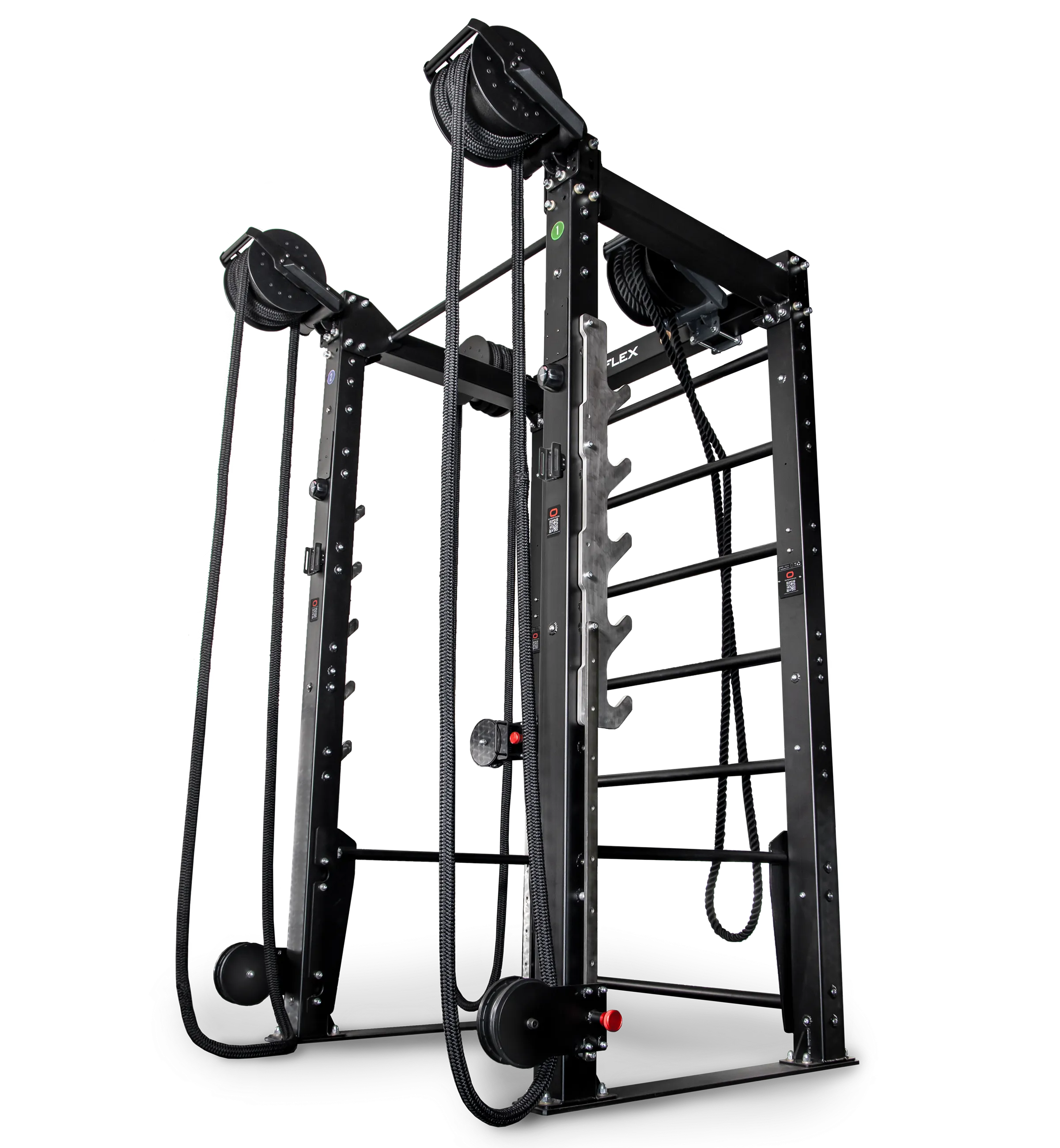 Ropeflex Expandable Rope Rig - Brand New