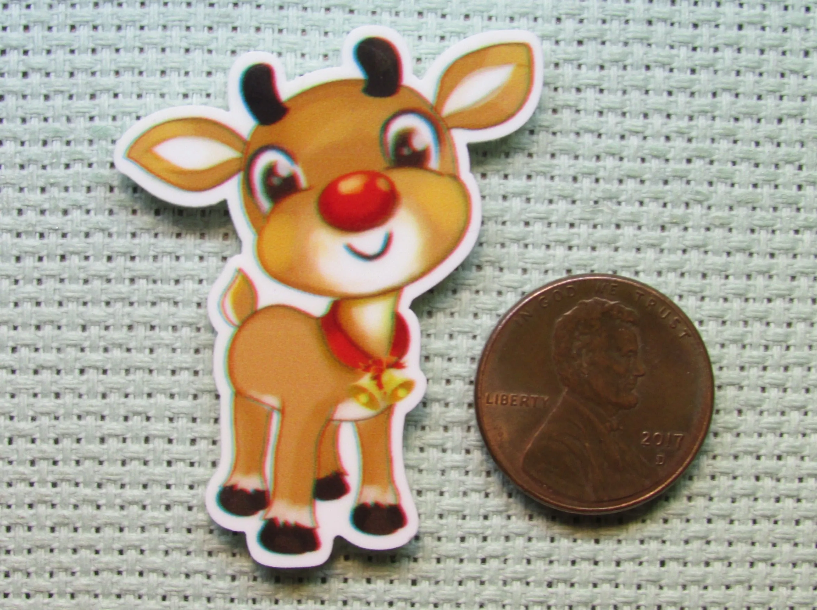 Rudolph Needle Minder, Cover Minder, Magnet