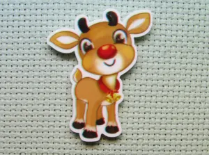 Rudolph Needle Minder, Cover Minder, Magnet