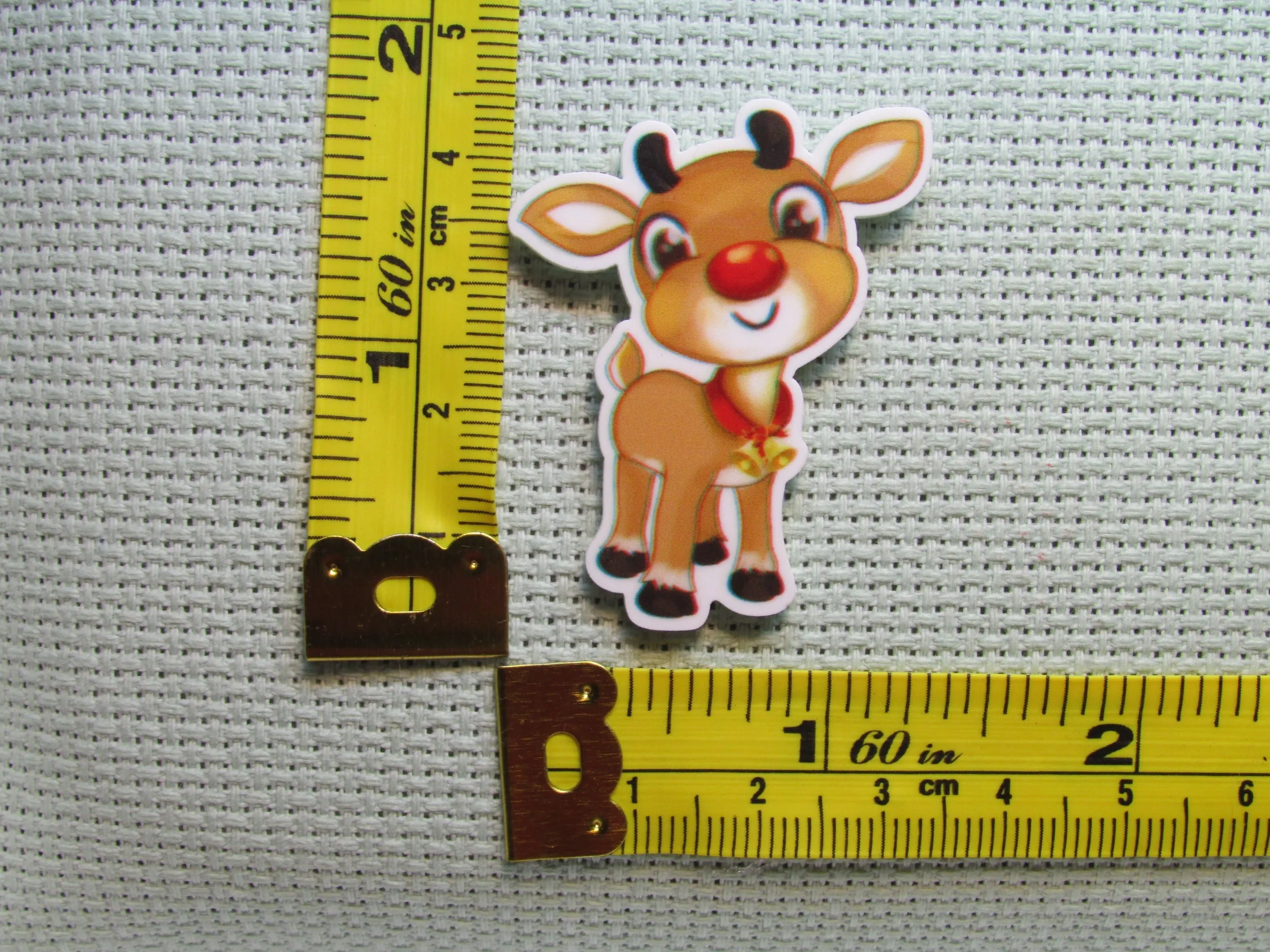 Rudolph Needle Minder, Cover Minder, Magnet