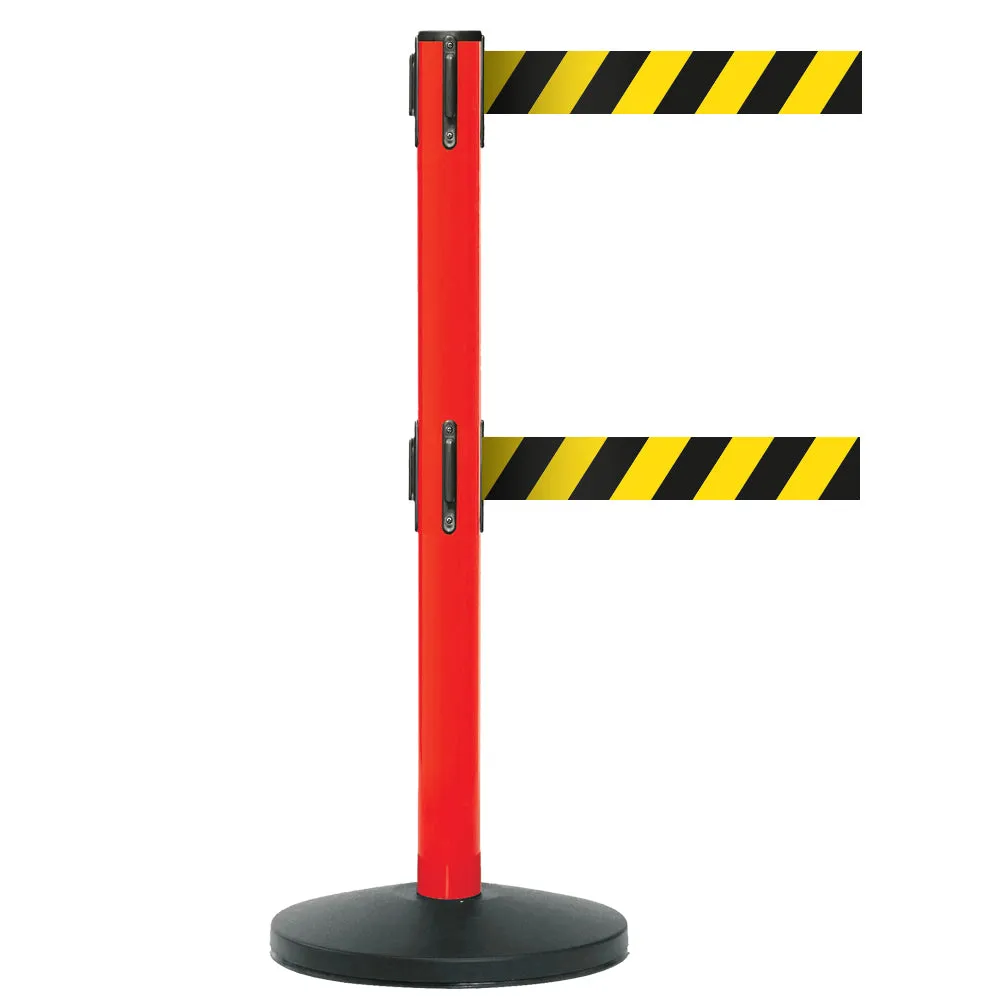 Safety Belt Barriers Chevron Belt Sbb Chev