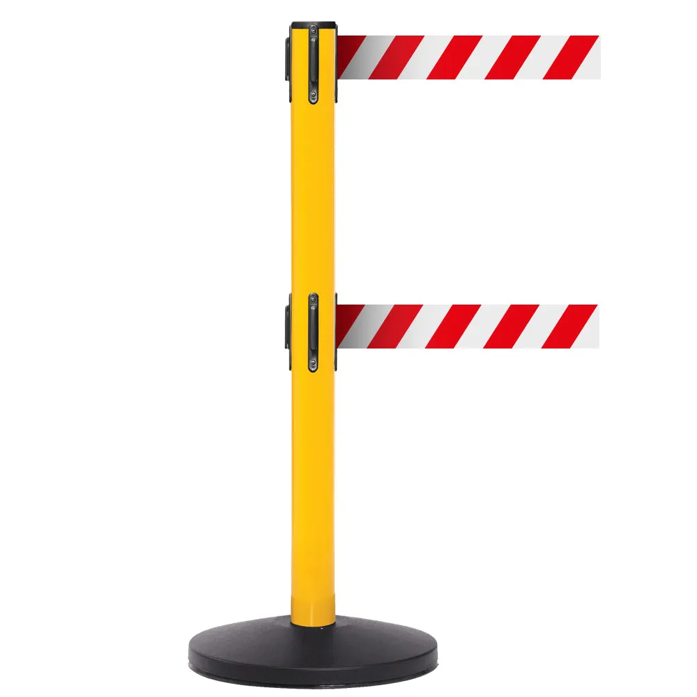Safety Belt Barriers Chevron Belt Sbb Chev
