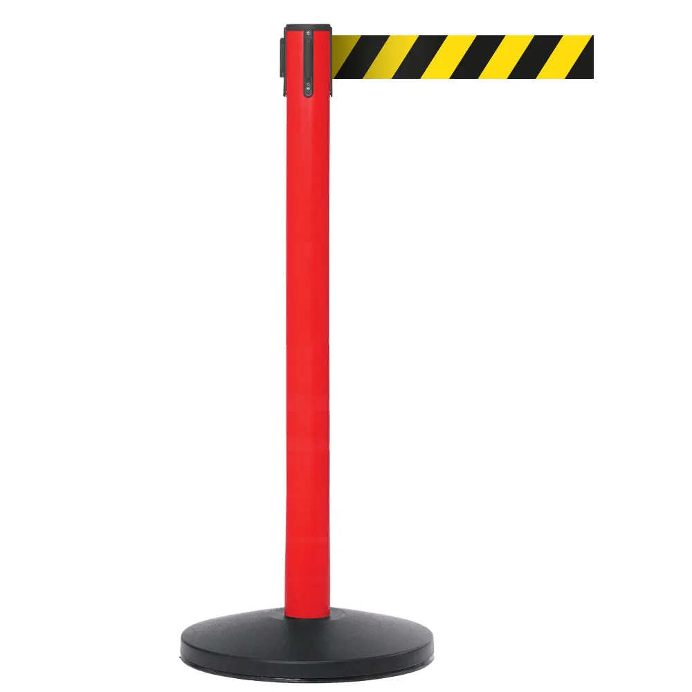 Safety Belt Barriers Chevron Belt Sbb Chev