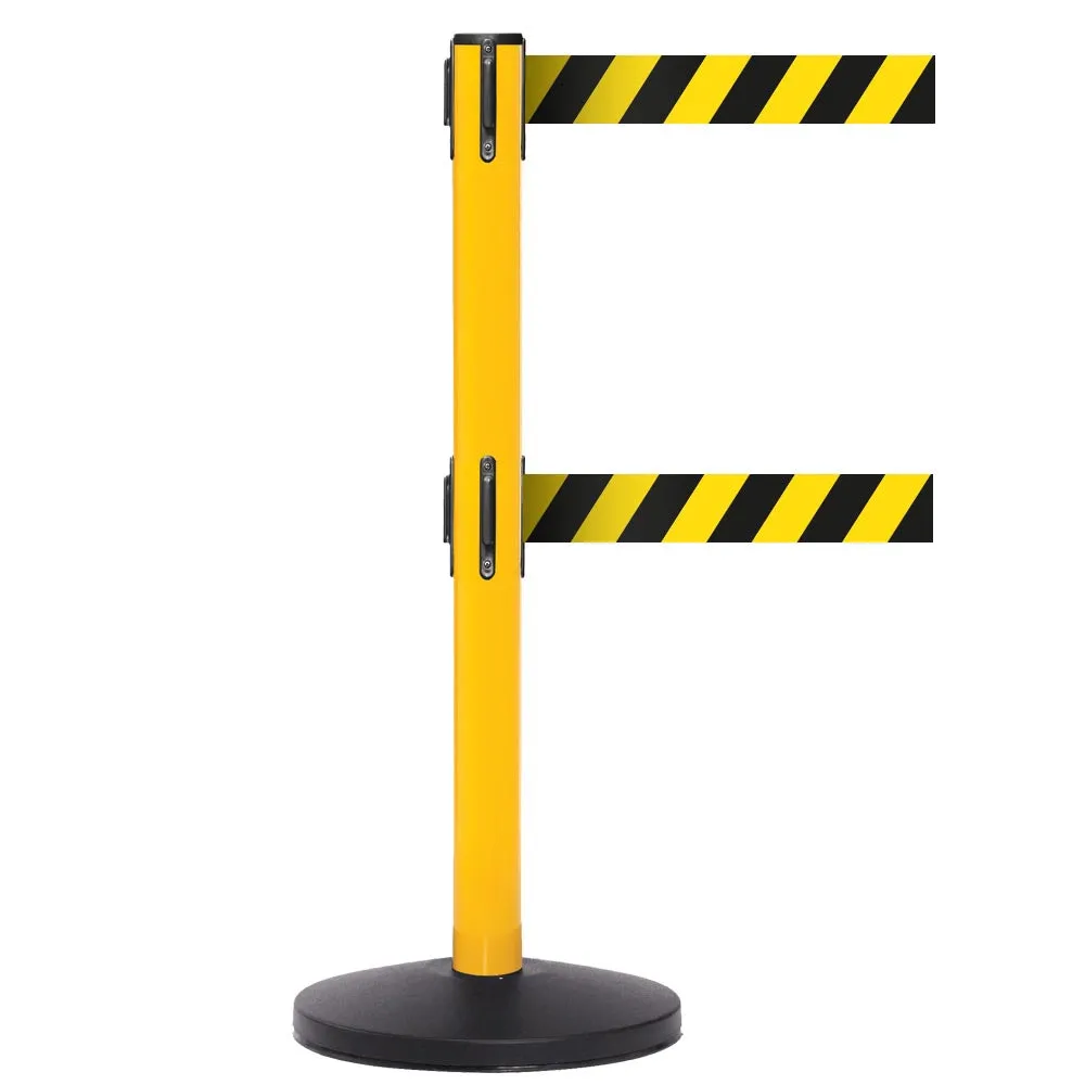 Safety Belt Barriers Chevron Belt Sbb Chev