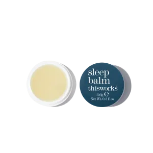 sleep balm