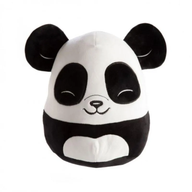 Smooshos Pals Panda Plush - 19cm x 15cm x 22cm