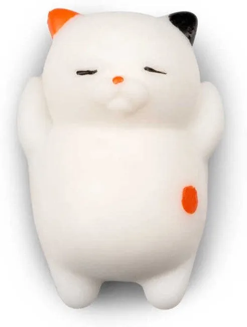 Squishy Buddies Stress Toy