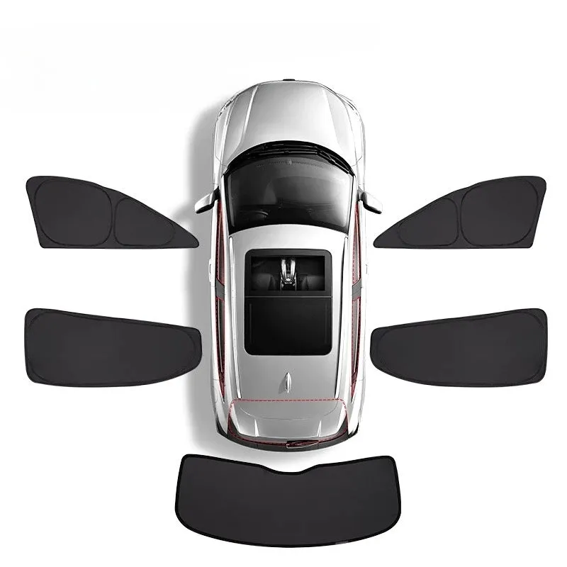 Sunshade Visor Mesh Curtain for ZEEKR
