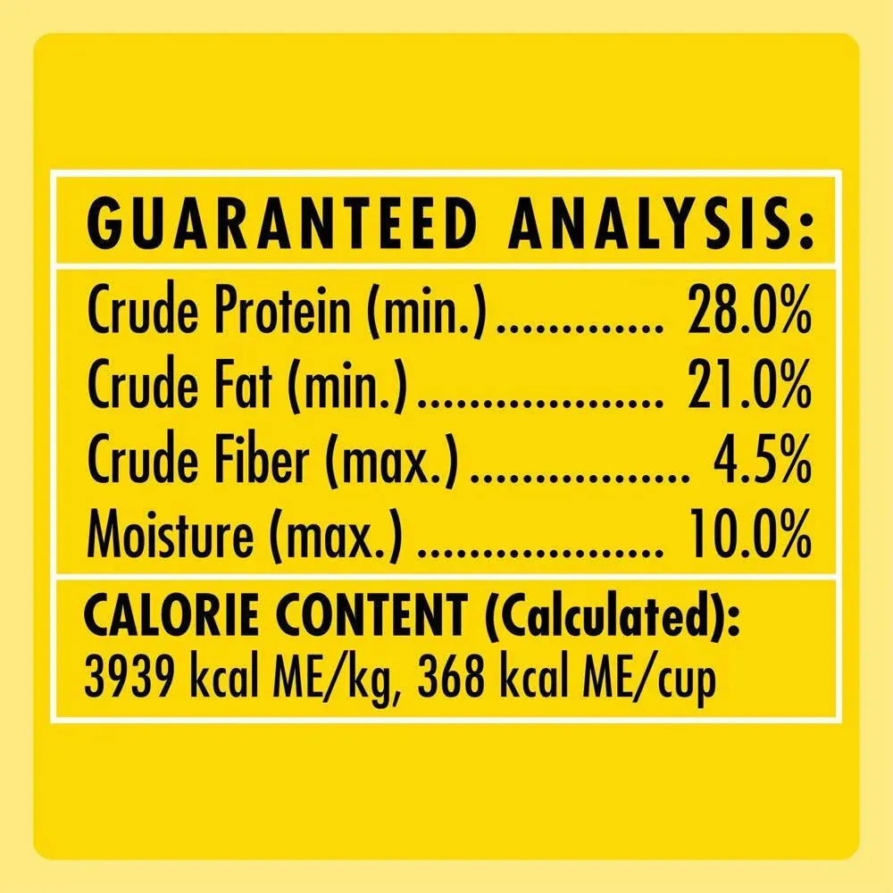 Tasty Chicken Flavor Cat Treats 30 Oz