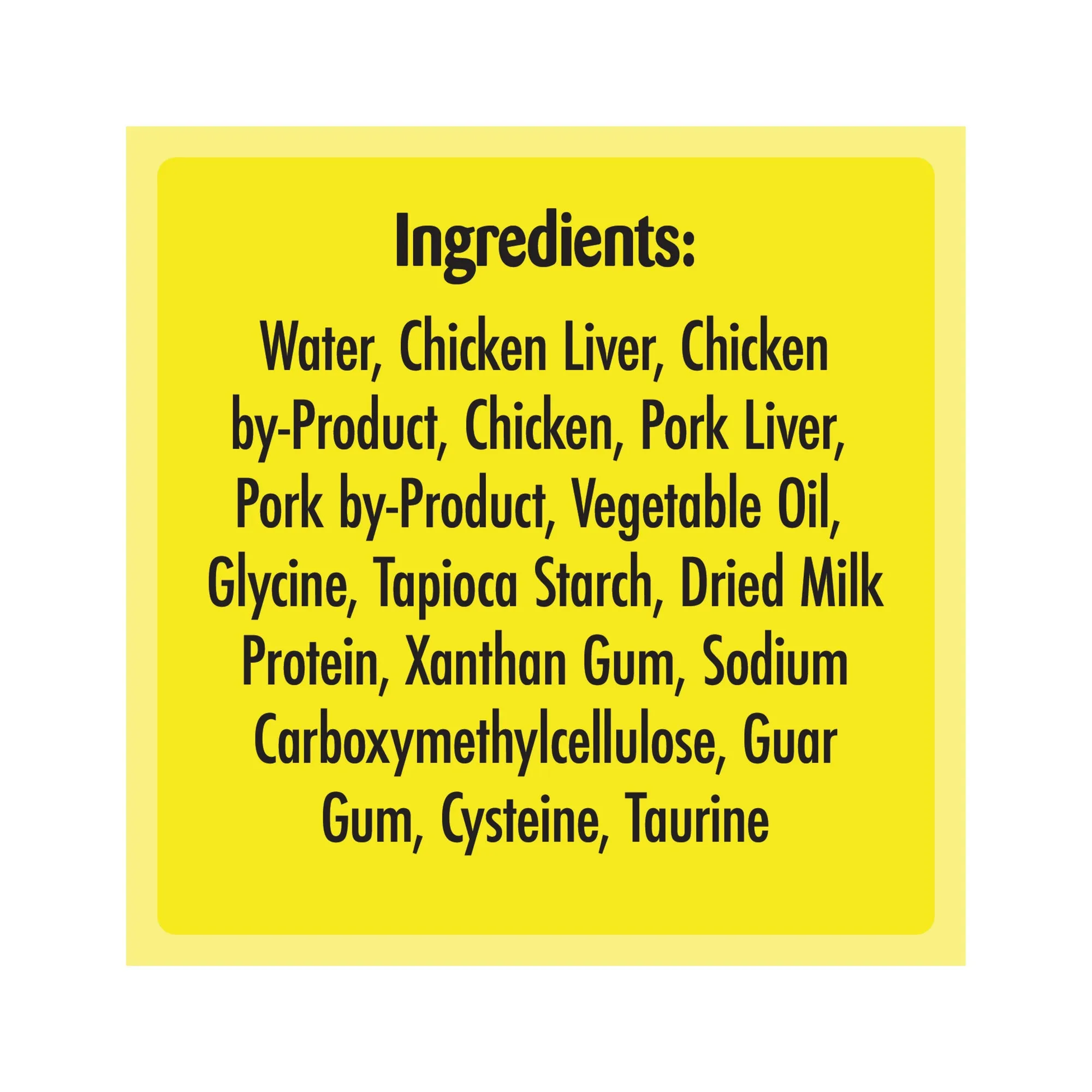 TEMPTATIONS Cat Treats, Adult Creamy Puree Lickables, Chicken, 4-Pack, 12 g