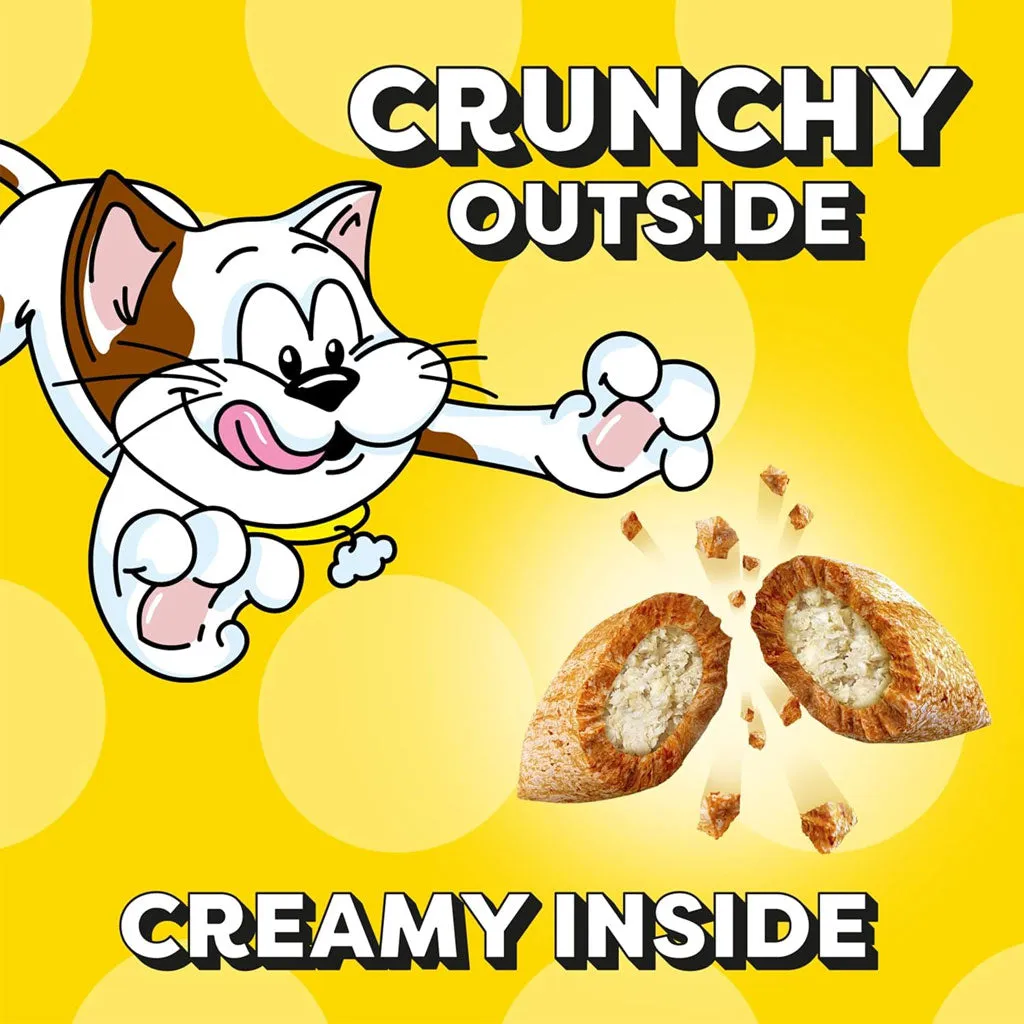 Temptations MixUps Backyard Cookout Flavor Soft & Crunchy Treats for Cats