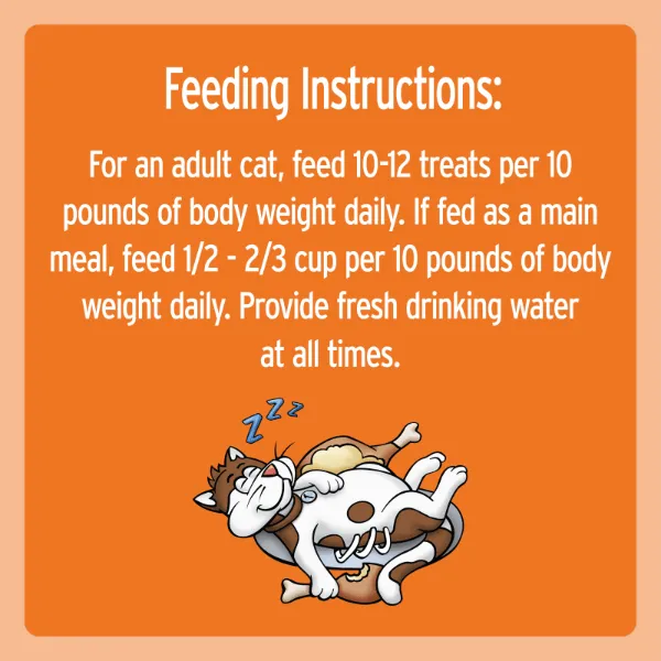 Temptations Tantalizing Turkey Cat Treats, 180g