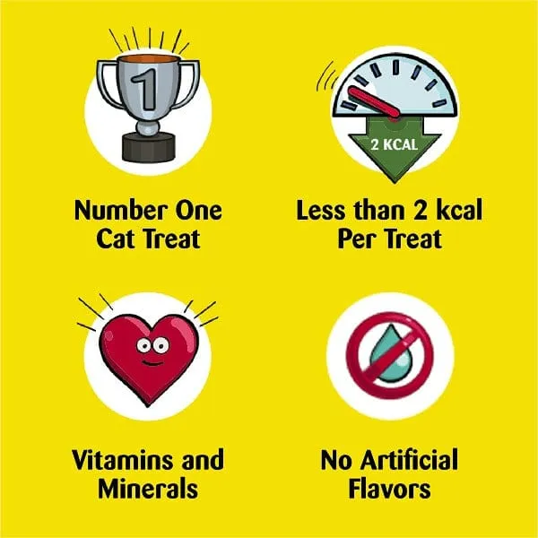 Temptations Tantalizing Turkey Cat Treats, 180g
