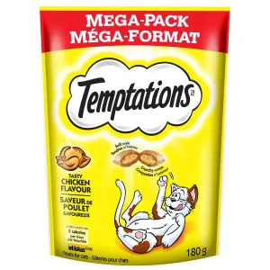 Temptations Tasty Chicken Cat Treats