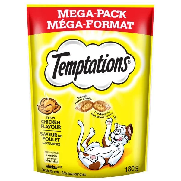 Temptations Tasty Chicken Cat Treats