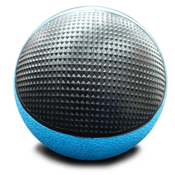 TITANIUM USA 10 KG RUBBER MEDICINE BALL