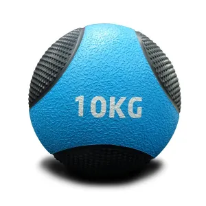 TITANIUM USA 10 KG RUBBER MEDICINE BALL
