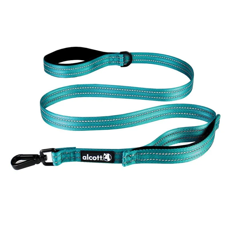 Traffic Leashes With Two Padded Handles