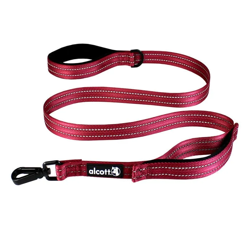 Traffic Leashes With Two Padded Handles