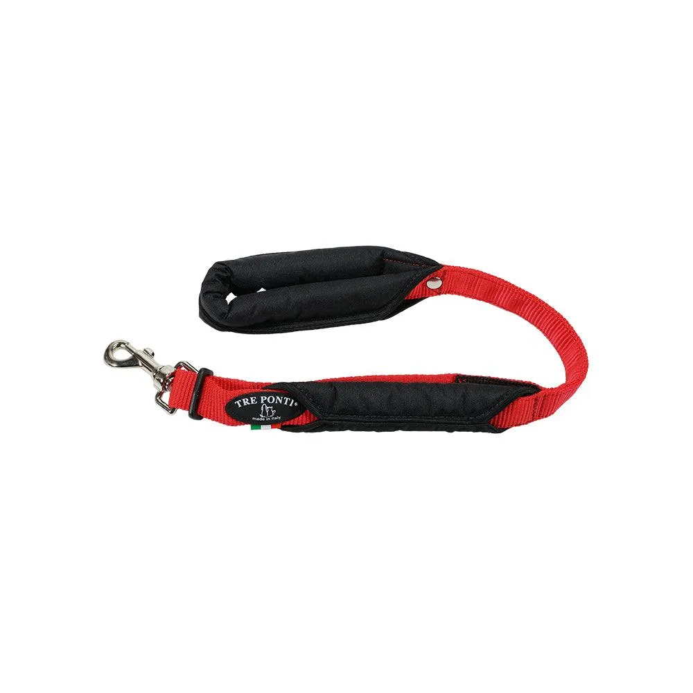 Tre Ponti Leash Double Handle