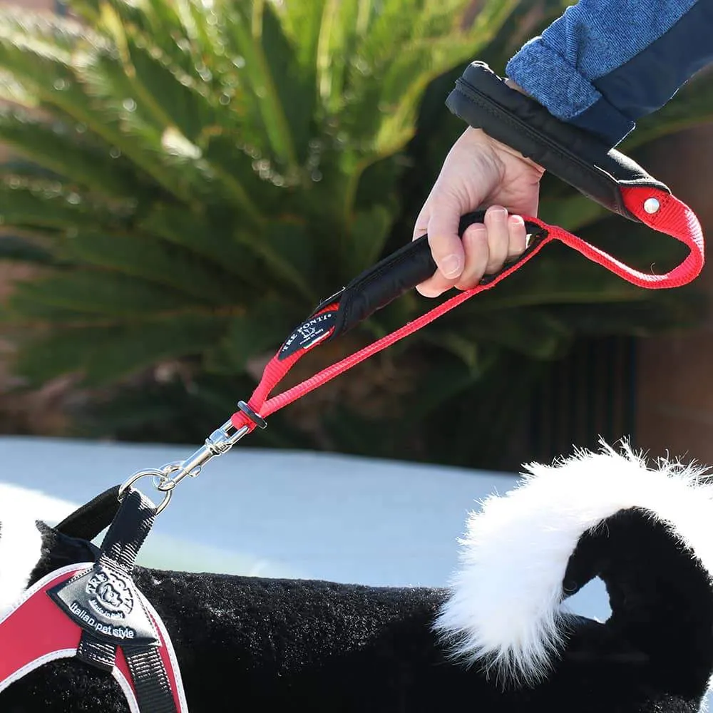Tre Ponti Leash Double Handle