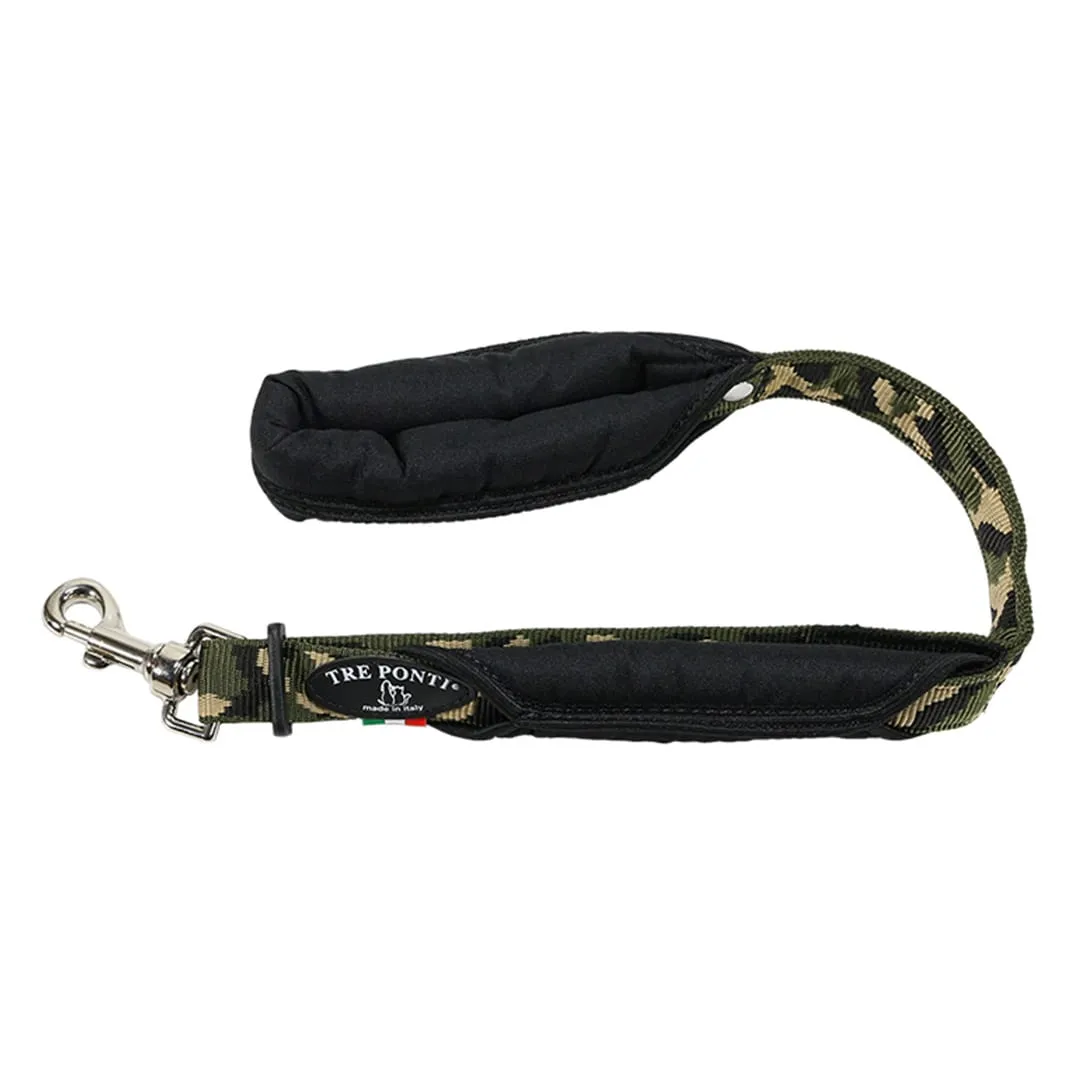 Tre Ponti Leash Double Handle